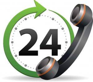24 7 support