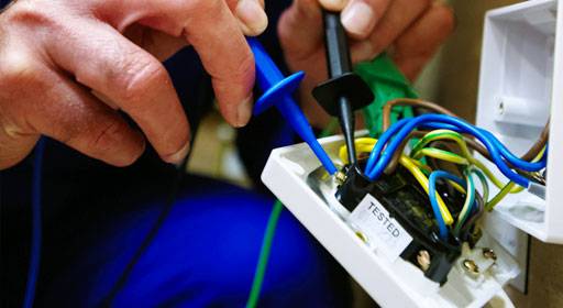 Commercial electrical services MPS Ltd