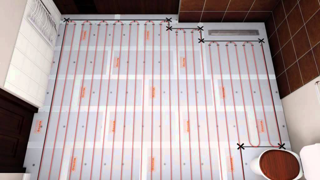 Underfloor Heating Leeds