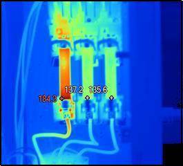 Electricals Thermographic Surveys Leeds MPS Electrical Ltd