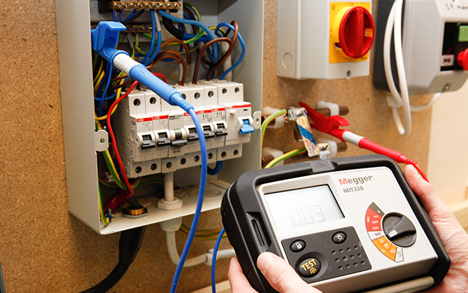 Electrical Inspections Leeds