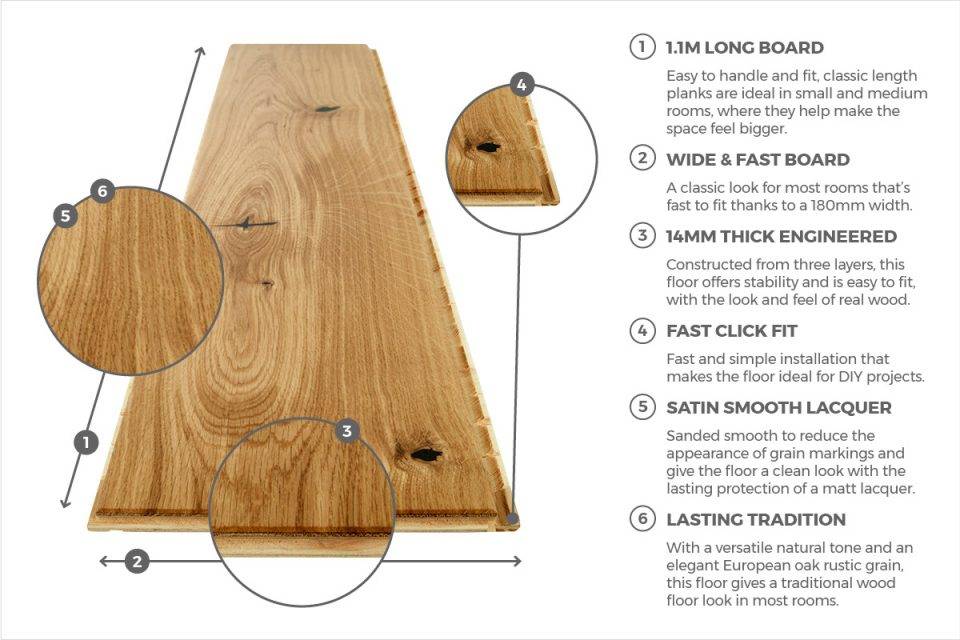 Engineered Oak Flooring Leeds