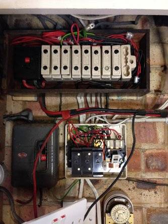 Electrical home survey inspection for Wakefield property buyers