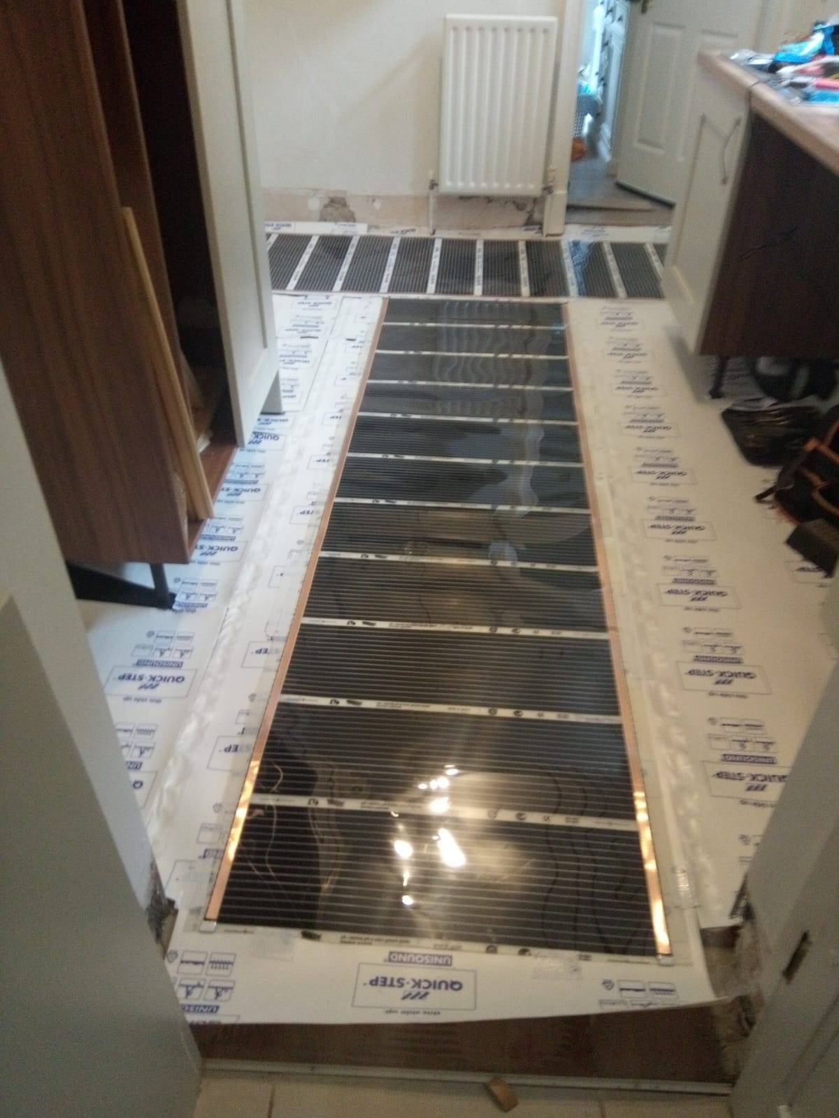 Electrical installation work in Leeds