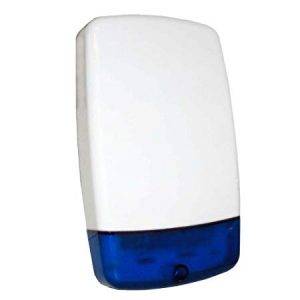 Intruder Alarms Leeds bell box