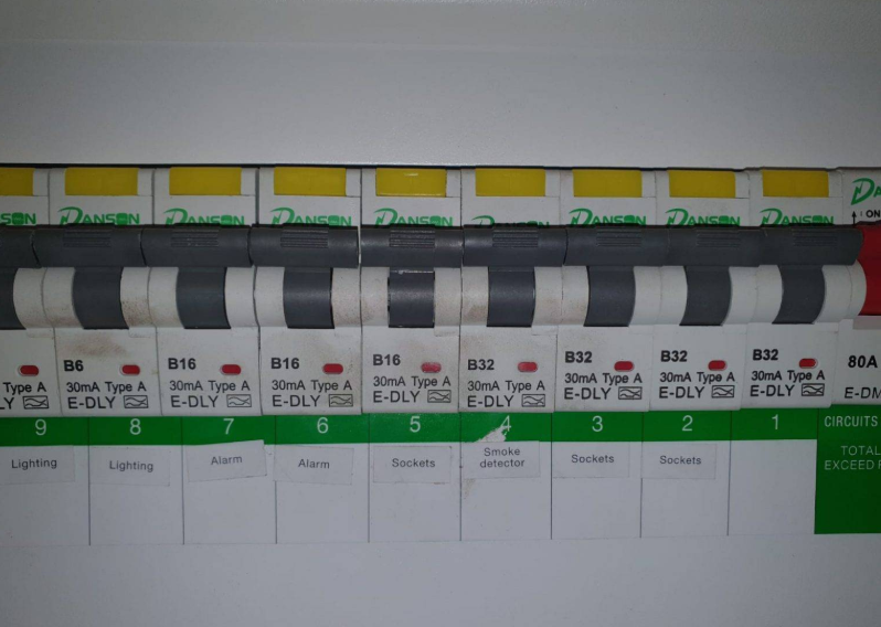 RCD Fuse Box Installations Leeds