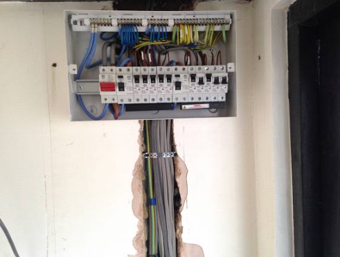 RCD Fuse Box Installations Leeds