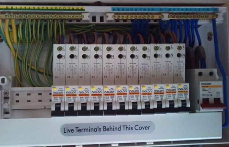 RCD Fuse Box Installations Leeds