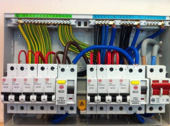 RCD Fuse Box Installations Leeds