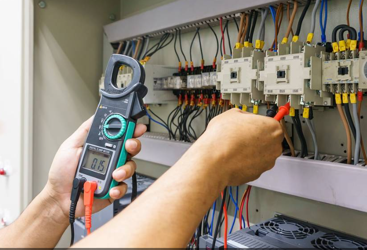 Electrical report Leeds