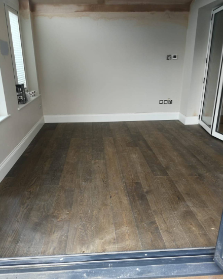Underfloor Heating Installation Leeds