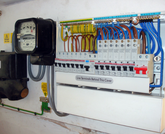 House Rewires Leeds