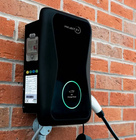 Electric Vehicle Charging Points Leeds