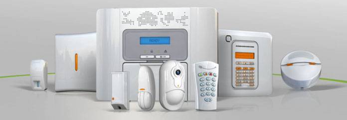 Visonic Alarms Leeds