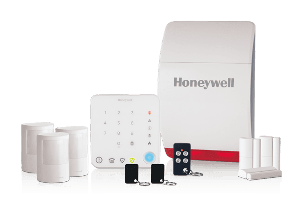 Wireless Intruder Alarms Leeds installed MPS
