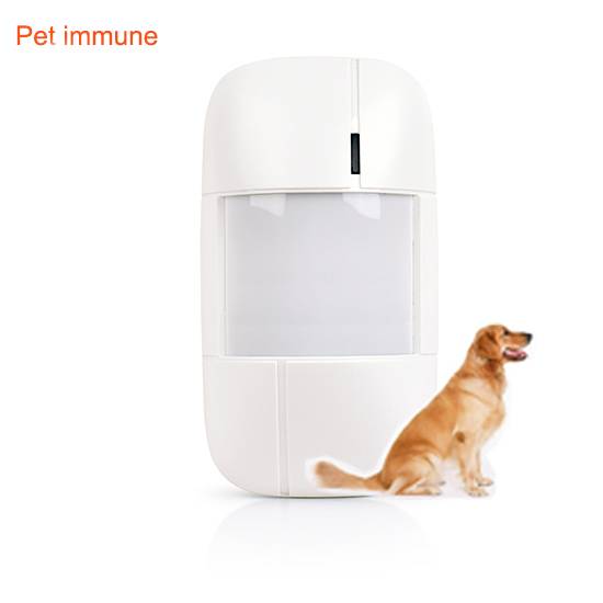 Wireless Intruder Alarms Pet Proof sensors Leeds installed MPS