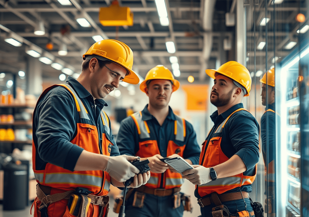 Expert Commercial Electricians in Leeds
