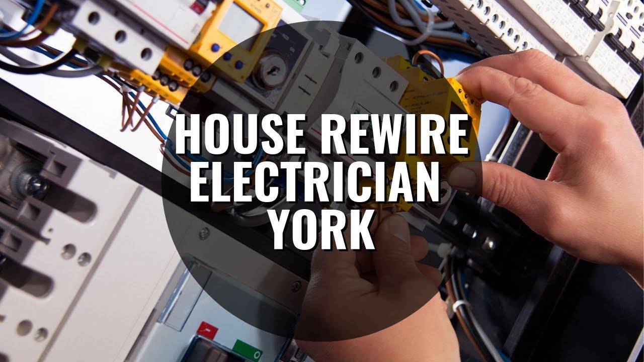House rewire warning signs found during electrical survey