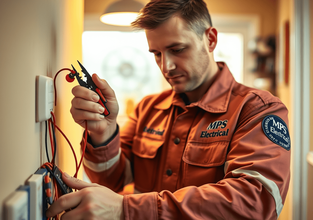 Approved Domestic Electrician Leeds