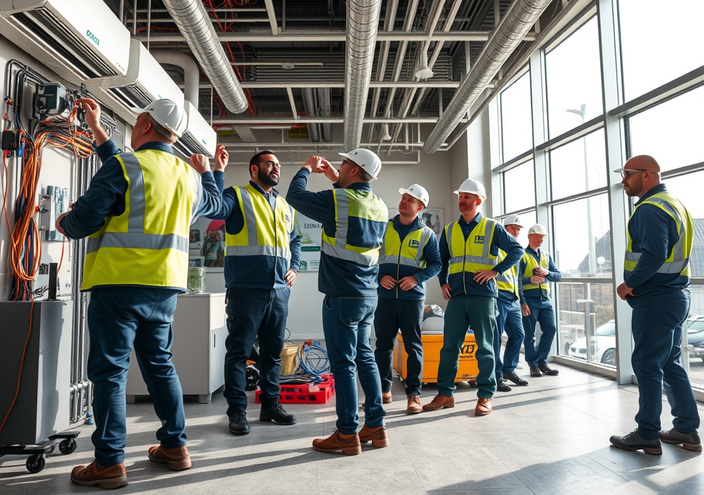 Top Facilities Management Contractors in Leeds
