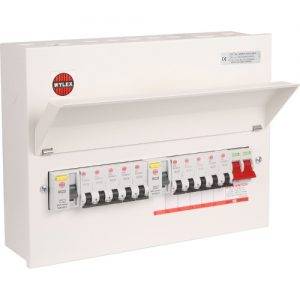 Replacement RCD Fuse Box Leeds